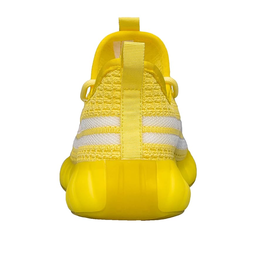UBEE Men's and Women's Fashion Sneaker Breathable Athletic